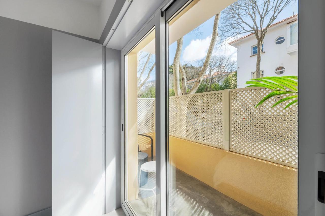 Jardim Suites By Olala Homes Cascais Eksteriør bilde