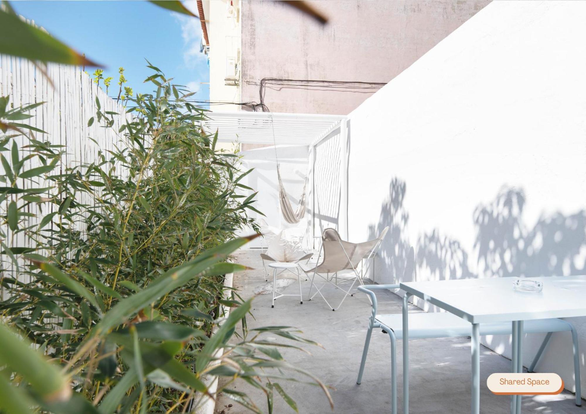 Jardim Suites By Olala Homes Cascais Eksteriør bilde